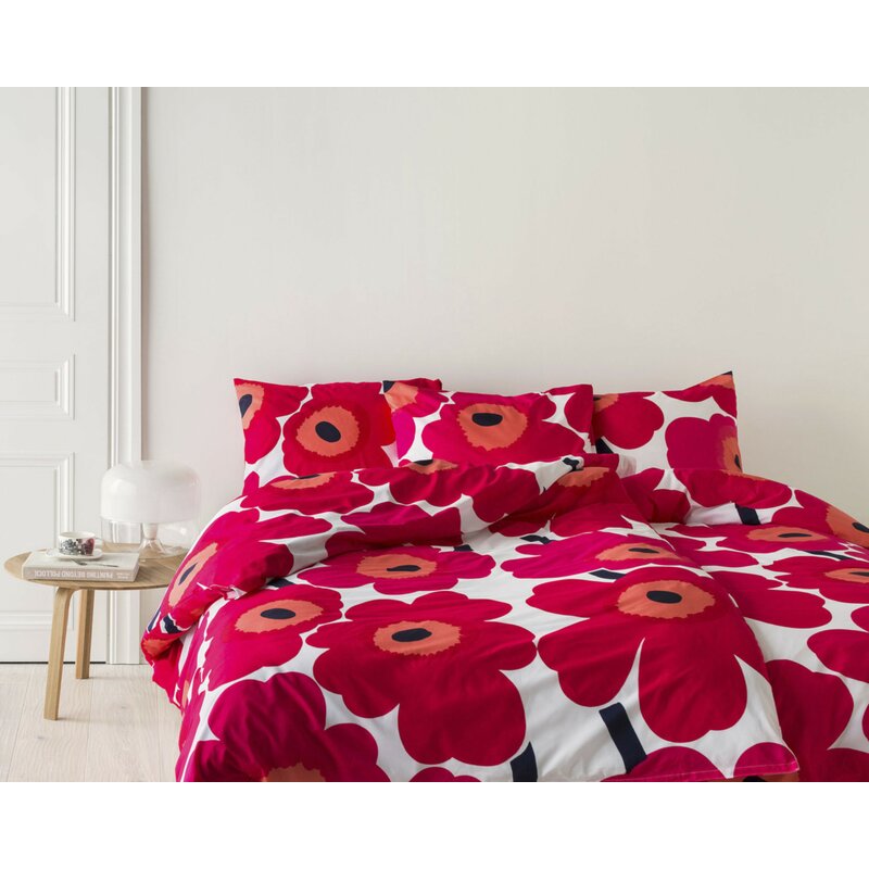 Marimekko FULL/ QUEEN outlets COMFORTER & SHAM SET